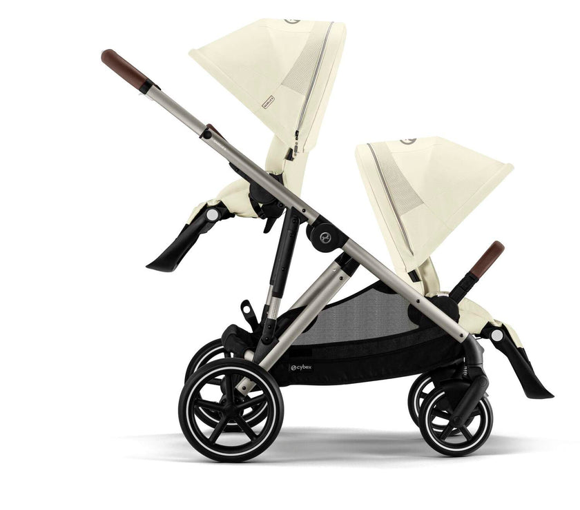 Poussette Gazelle S Seashell Beige - Mode Bébé Claye