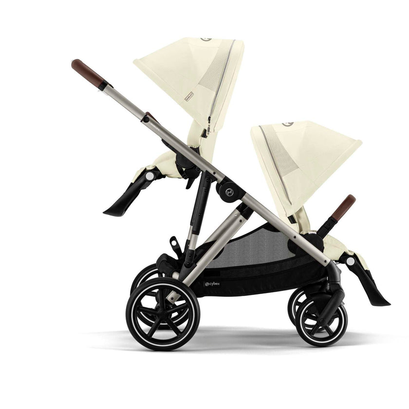 Poussette Gazelle S Seashell Beige - Mode Bébé Claye
