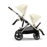 Poussette Gazelle S Seashell Beige - Mode Bébé Claye