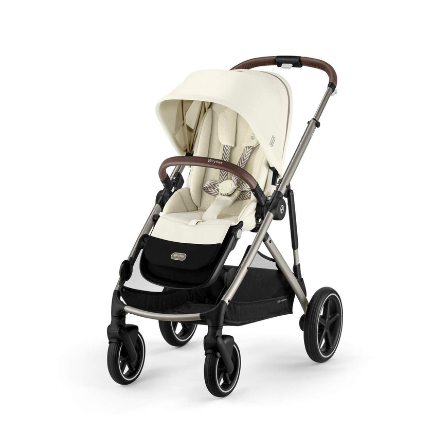 Poussette Gazelle S Seashell Beige - Mode Bébé Claye