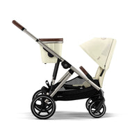 Poussette Gazelle S Seashell Beige - Mode Bébé Claye