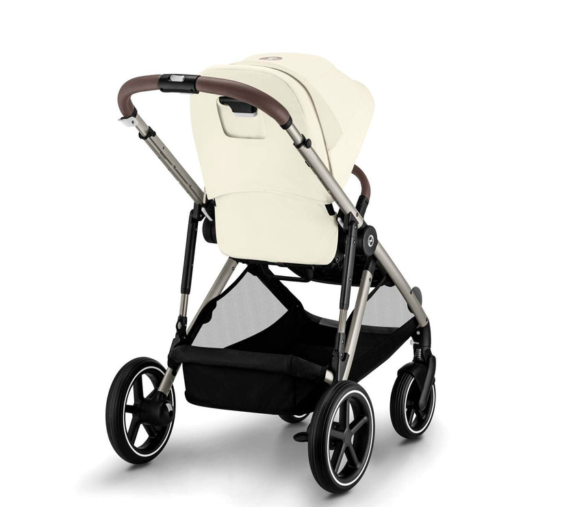 Poussette Gazelle S Seashell Beige - Mode Bébé Claye