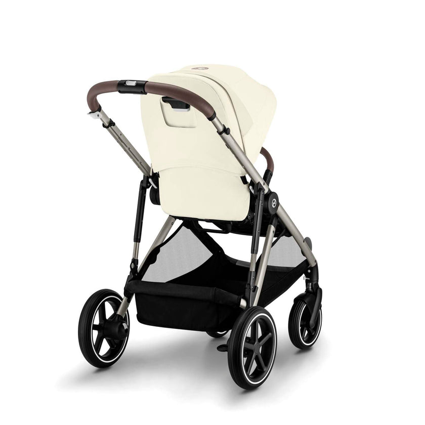 Poussette Gazelle S Seashell Beige - Mode Bébé Claye