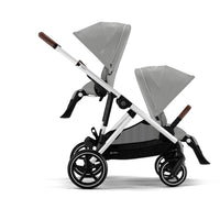 Poussette Gazelle S Stone Grey - Mode Bébé Claye