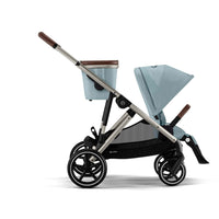 Poussette Gazelle S Stormy Blue - Mode Bébé Claye