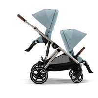 Poussette Gazelle S Stormy Blue - Mode Bébé Claye