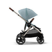 Poussette Gazelle S Stormy Blue - Mode Bébé Claye