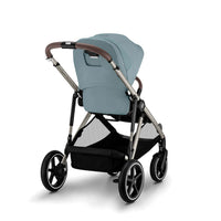Poussette Gazelle S Stormy Blue - Mode Bébé Claye