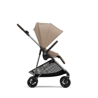 Poussette Melio Almond Beige - Mode Bébé Claye