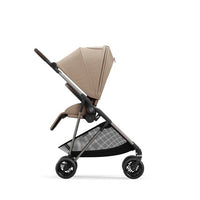 Poussette Melio Almond Beige - Mode Bébé Claye