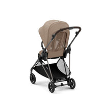 Poussette Melio Almond Beige - Mode Bébé Claye