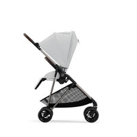 Poussette Melio Fog Grey - Mode Bébé Claye