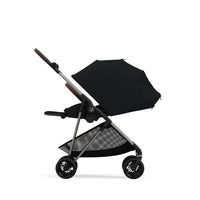 Poussette Melio Magic Black - Mode Bébé Claye