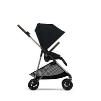 Poussette Melio Magic Black - Mode Bébé Claye