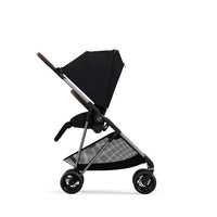 Poussette Melio Magic Black - Mode Bébé Claye