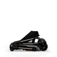 Poussette Melio Magic Black - Mode Bébé Claye