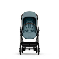 Poussette Melio Stormy Blue - Mode Bébé Claye