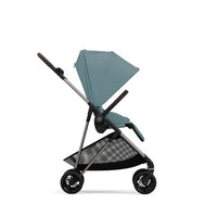 Poussette Melio Stormy Blue - Mode Bébé Claye
