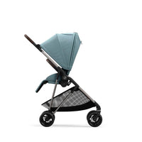 Poussette Melio Stormy Blue - Mode Bébé Claye