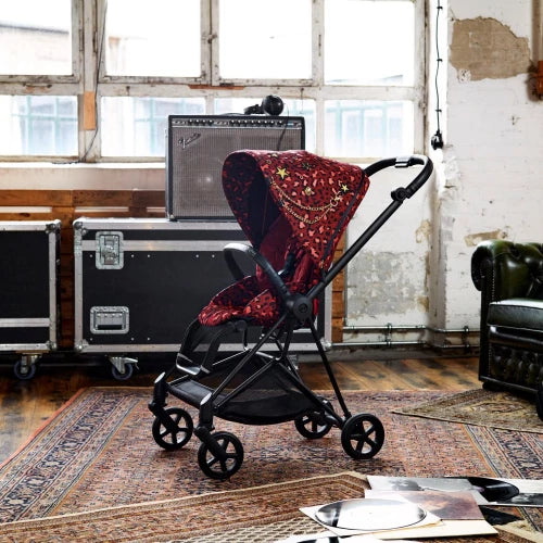 Poussette Mios ROCKSTAR - Mode Bébé Claye