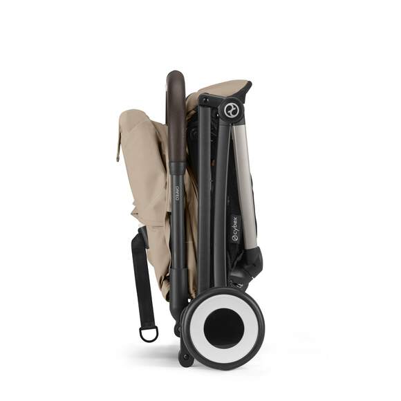 Duo Orfeo + Cloud G i-Size - Almond Beige - Mode Bébé Claye