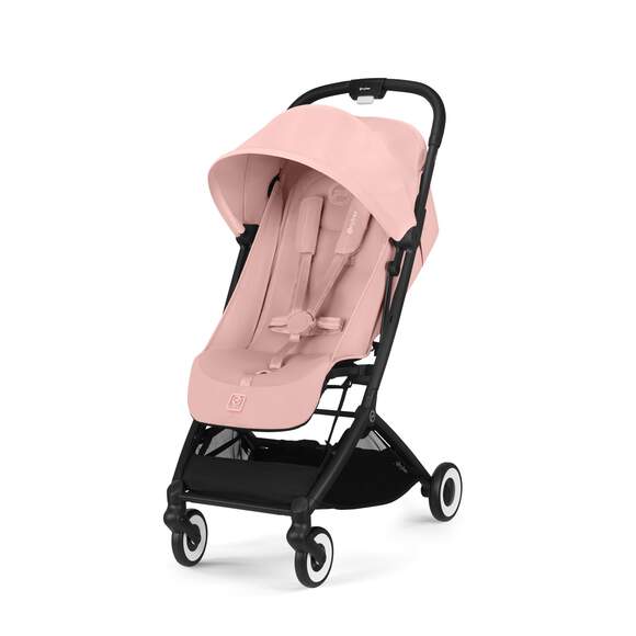 Duo Orfeo + Cloud G i-Size - Candy Pink - Mode Bébé Claye
