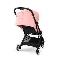 Duo Orfeo + Cloud G i-Size - Candy Pink - Mode Bébé Claye