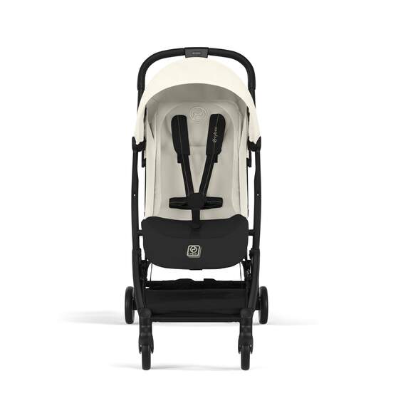 Duo Orfeo + Cloud T i-Size - Canvas White - Mode Bébé Claye
