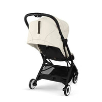 Duo Orfeo + Cloud T i-Size - Canvas White - Mode Bébé Claye