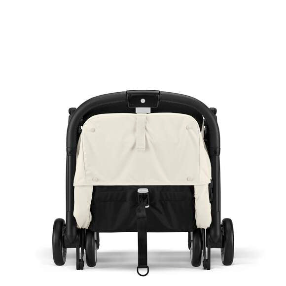 Duo Orfeo + Cloud T i-Size - Canvas White - Mode Bébé Claye
