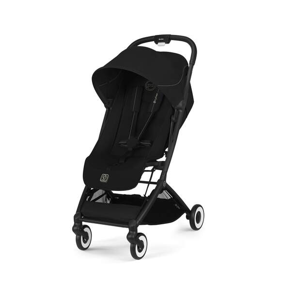 Duo Orfeo + Cloud G i-Size - Magic Black - Mode Bébé Claye
