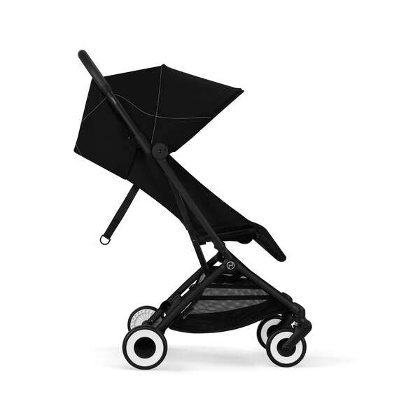 Duo Orfeo + Cloud G i-Size - Magic Black - Mode Bébé Claye