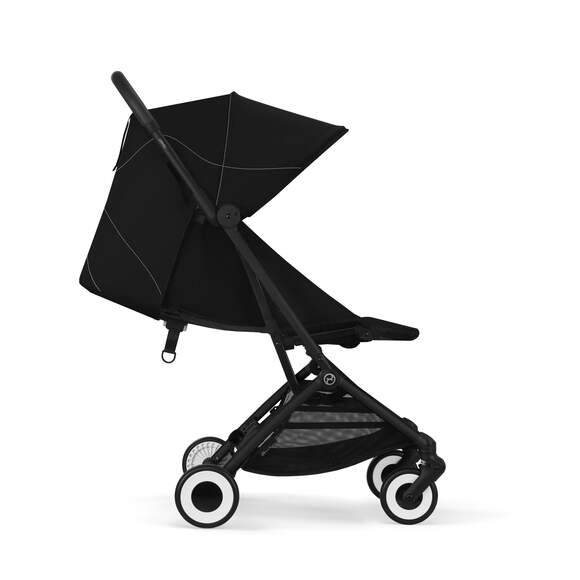 Duo Orfeo + Cloud G i-Size - Magic Black - Mode Bébé Claye