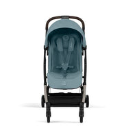 Duo Orfeo + Cloud G i-Size - Stormy Blue - Mode Bébé Claye