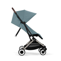 Duo Orfeo + Cloud G i-Size - Stormy Blue - Mode Bébé Claye