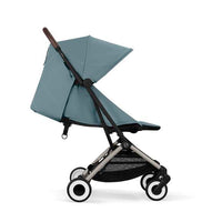 Duo Orfeo + Cloud G i-Size - Stormy Blue - Mode Bébé Claye