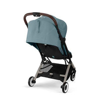 Duo Orfeo + Cloud G i-Size - Stormy Blue - Mode Bébé Claye