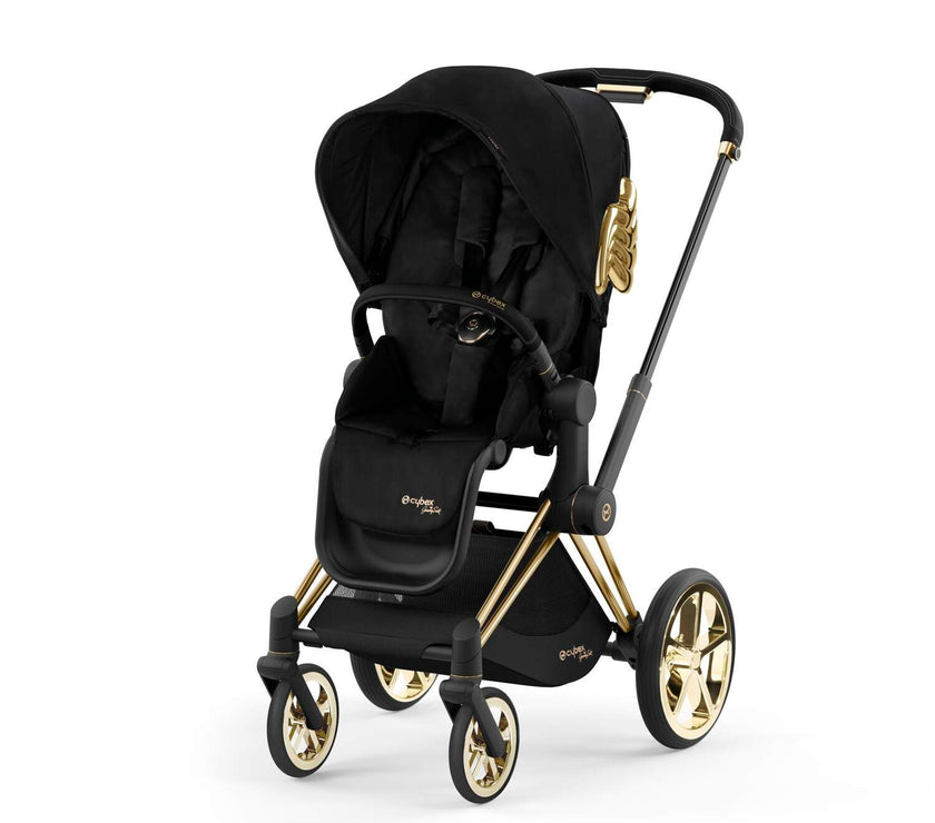 Poussette Priam Jeremy Scott - Wings - Mode Bébé Claye
