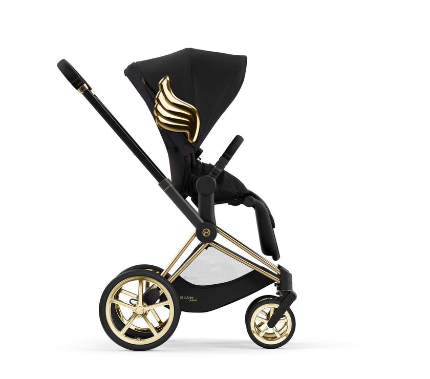 Poussette Priam Jeremy Scott - Wings - Mode Bébé Claye