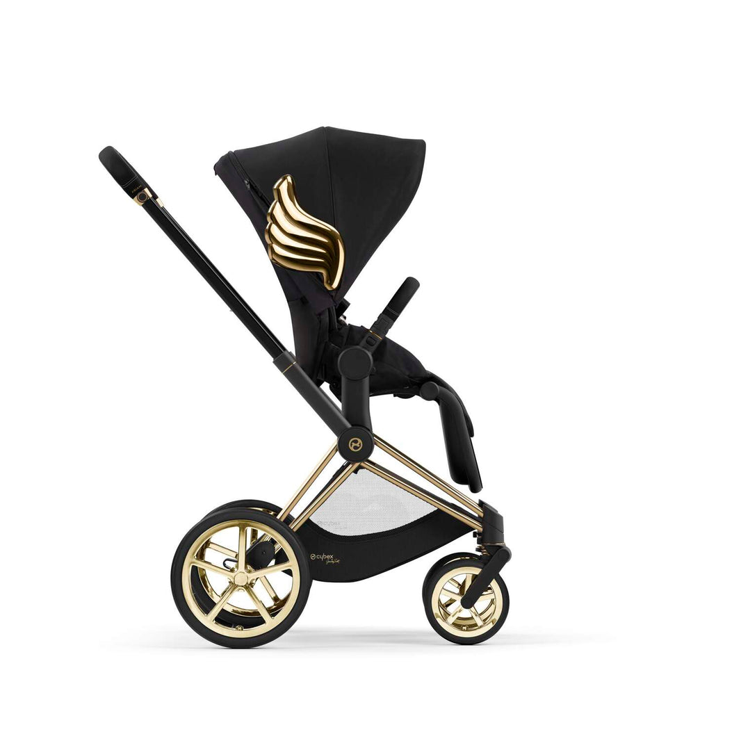 Poussette Priam Jeremy Scott - Wings - Mode Bébé Claye