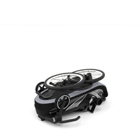 Remorque de vélo Zeno Bike All Black - Mode Bébé Claye