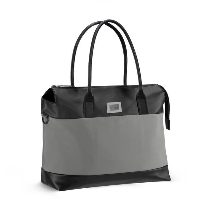 Sac à langer Mios Soho Grey - Mode Bébé Claye