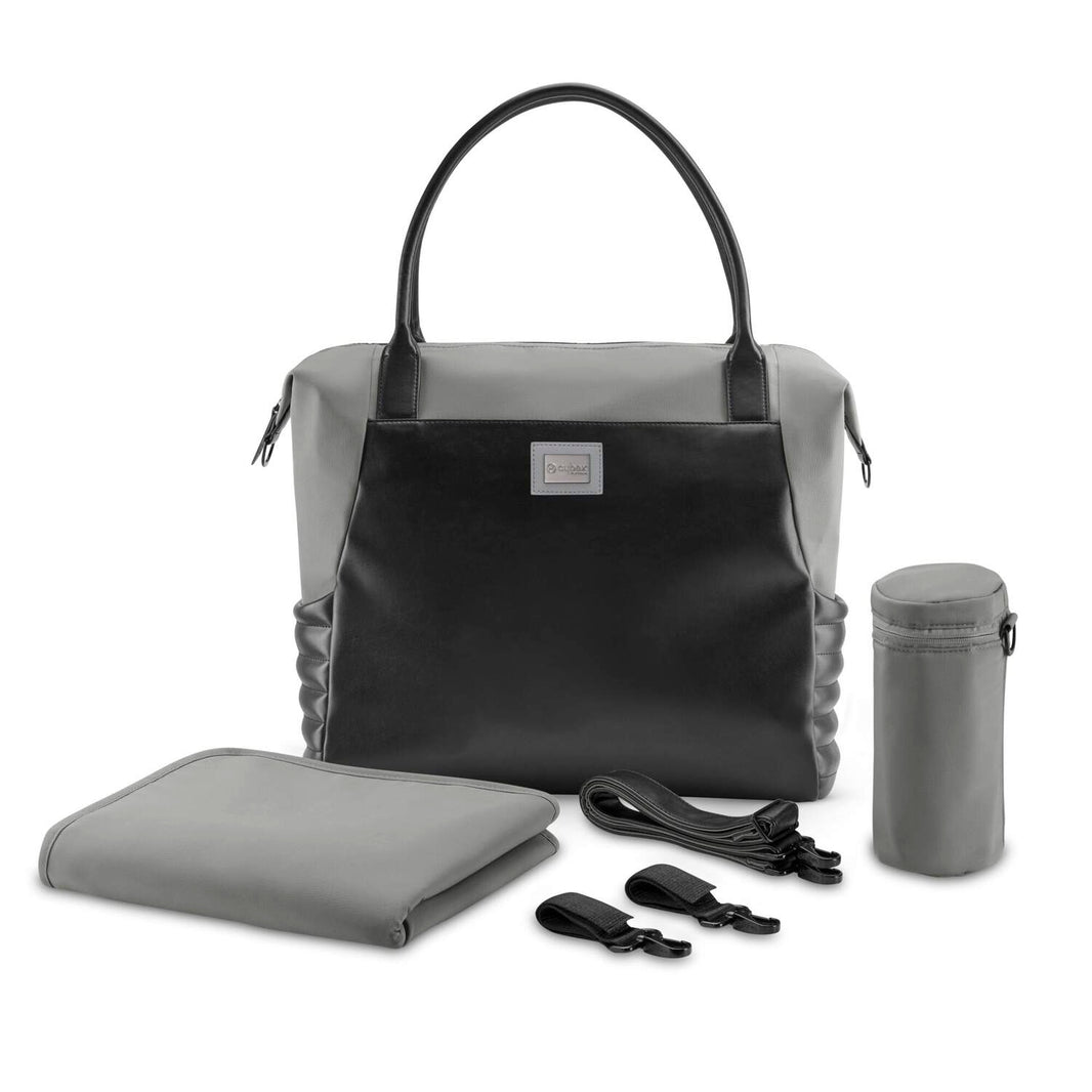 Sac à Langer PRIAM Soho Grey - Mode Bébé Claye