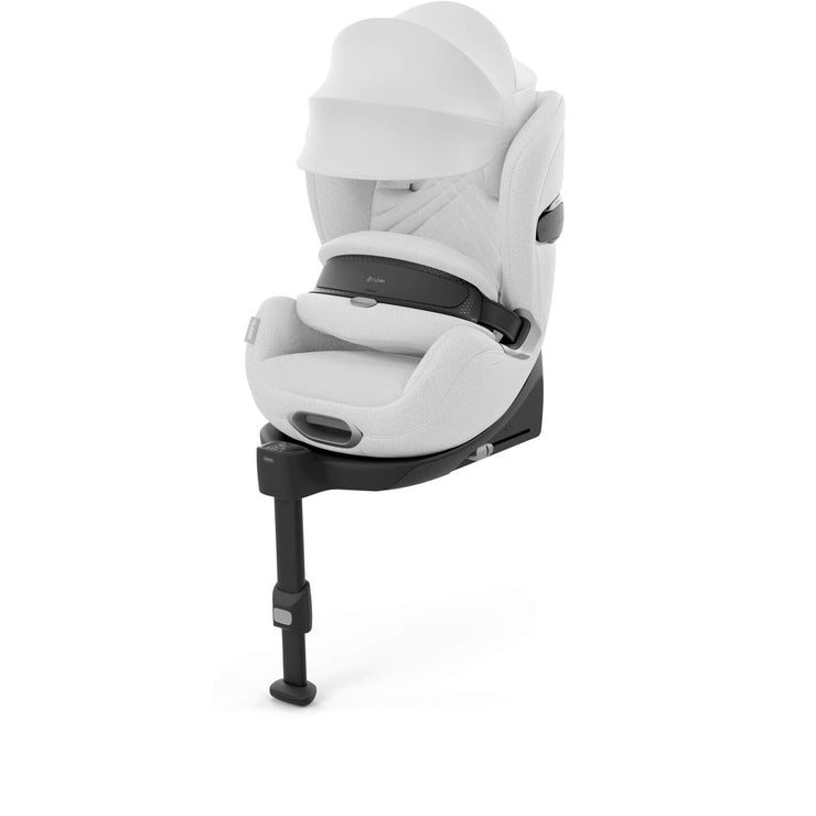 Siège-auto Anoris T2 i-Size Gr 1/2 Platinum White Plus - Mode Bébé Claye