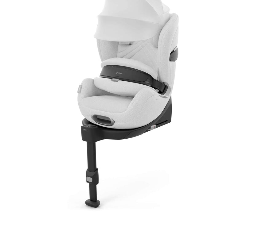 Siège-auto Anoris T2 i-Size Gr 1/2 Platinum White Plus - Mode Bébé Claye