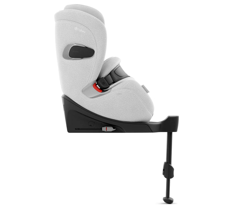 Siège-auto Anoris T2 i-Size Gr 1/2 Platinum White Plus - Mode Bébé Claye