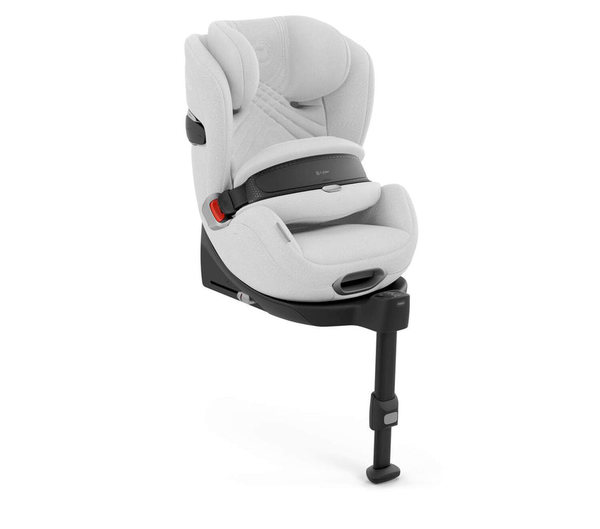 Siège-auto Anoris T2 i-Size Gr 1/2 Platinum White Plus - Mode Bébé Claye