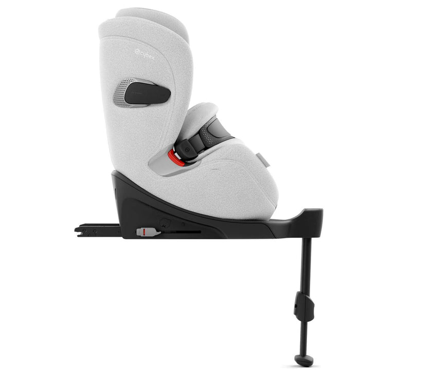 Siège-auto Anoris T2 i-Size Gr 1/2 Platinum White Plus - Mode Bébé Claye
