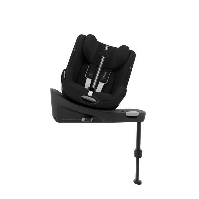 Siège Auto GR 0+/1 Sirona G i-Size Moon Black Plus - Mode Bébé Claye