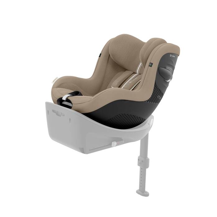 Siège Auto GR 0+/1 Sirona G i-Size Plus Almond Beige - Mode Bébé Claye